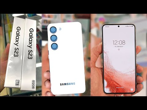Samsung Galaxy S23 Last Minute Leaks!