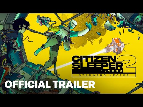 Citizen Sleeper 2 Starward Vector Animated Narrative Reveal Trailer