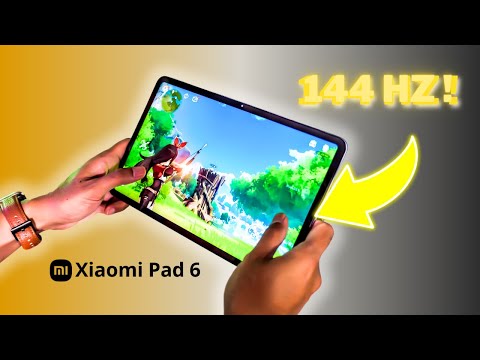 Test Xiaomi Pad 6 - Tablette tactile - UFC-Que Choisir