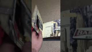 Libro objeto - Morfología - Psycho Barber 🙌🏻❤️