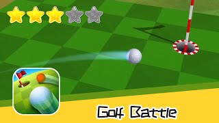 Golf Battle Walkthrough Multiplayer Mini Golf Game Recommend index three stars screenshot 5