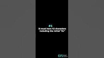 How to Check if an Ethereum Address is Valid or Not #CFJ #Shorts