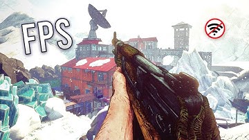 Top 10 beste OFFLINE FPS-games voor Android/iOS [2025]