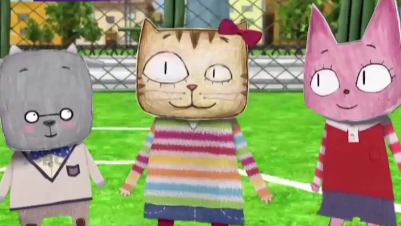 Kartun Lucu CLOUD BREAD Kesalahan dalam Komedi 