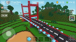 Block Craft 3D : Building Simulator Games For Free Gameplay#375 (iOS & Android) | Flyover