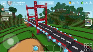 Block Craft 3D : Building Simulator Games For Free Gameplay#375 (iOS & Android) | Flyover screenshot 4