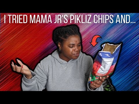 I Tried Success Jr S Mama Jr Culture Chips Chronicles Of A Zoe 