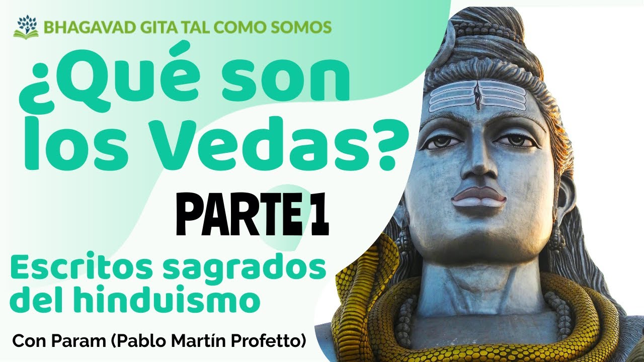 Los Vedas, los libros sagrados del hinduismo. Parte 1 YouTube Los Vedas, los libros sagrados del hinduismo. Parte 1 YouTube