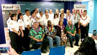 CTIA Wireless Foundation Launches PulsePoint in Honolulu