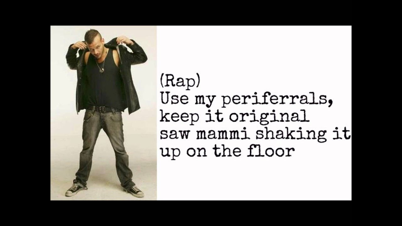 Mr Mysterious Lyrics