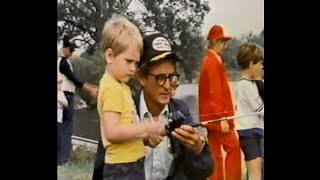 Sports Afield TV Goes Fishing, Hunting | Time Warp Classics