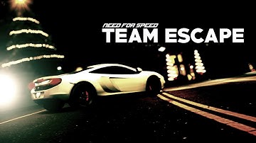 Need For Speed World - TEAM ESCAPE Trailer [Fan made]
