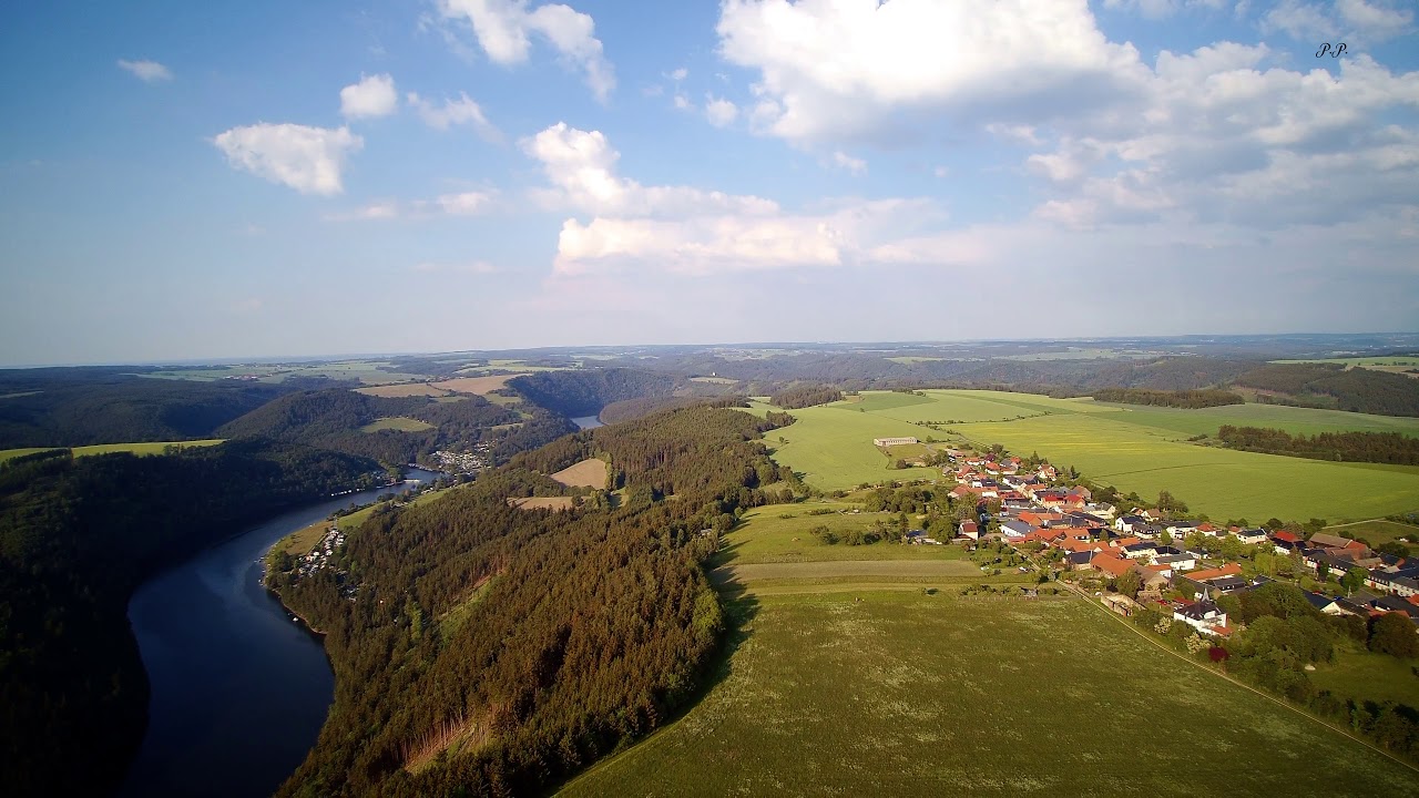 Altenbeuthen am Hohenwartestausee