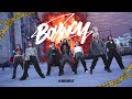 [KPOP IN PUBLIC HALLOWEEN 🧟‍♀️ | ONE TAKE] ATEEZ (에이티즈) - &#39;BOUNCY&#39; | Dance Cover by EYE CANDY