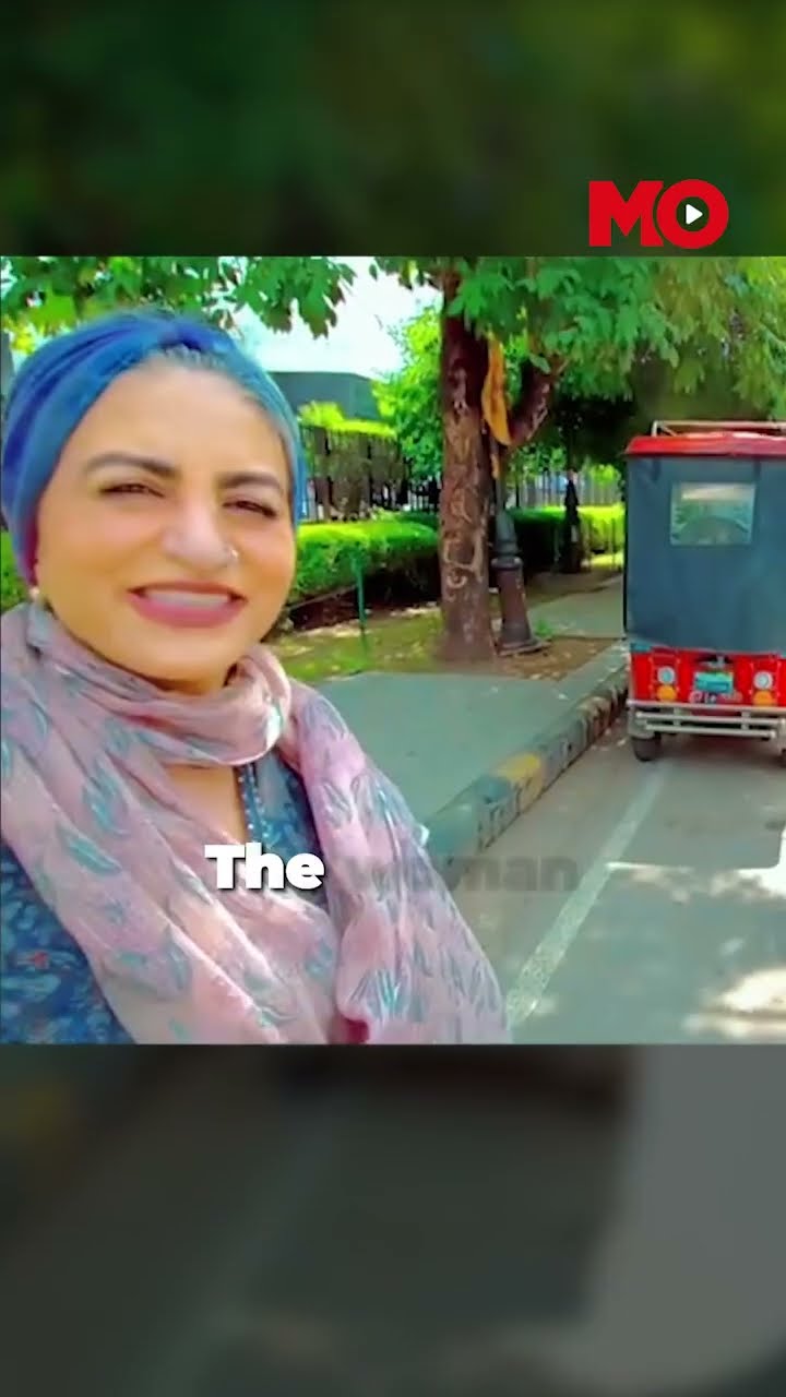 “Remove It”: Woman Questions Vlogger Over ‘Hindu’ Sticker
