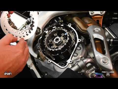 Rekluse RadiusCX Clutch Install – Honda 450RX