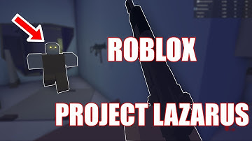 Project Lazarus: Zombies | Ep 1 | THE APOCALYPSE