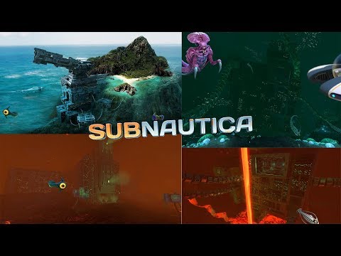 All Alien Base Locations! Guide To Subnautica