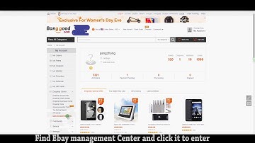How to use Ebay API product management ,stock updating and order synchronization.