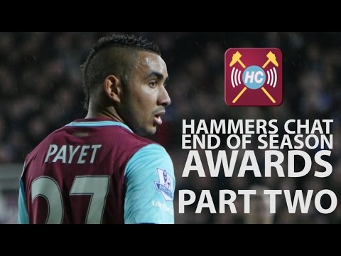 Hammers Chat Season Review | Part Two | Goal Of The Season & MORE Awards