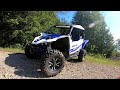 Turbo YXZ - Silber Turbo First Drive IT RIPS!!!