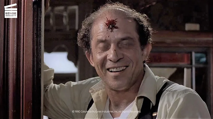 Night of the Living Dead: They are us, We are them...