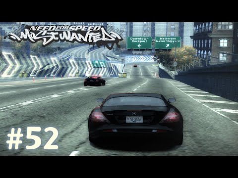 Видео: #52 | Режим "Погоня" | Need for Speed: Most Wanted (2005)