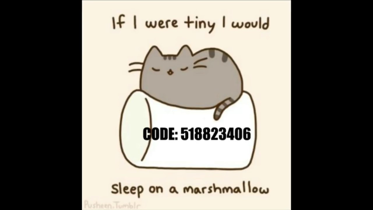 Roblox Id Codes Hope You Enjoyed Youtube - id codes for roblox pictures pusheen