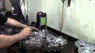 Acura - Honda - Transmission Teardown Inspection