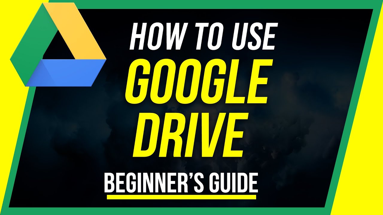 visit google drive