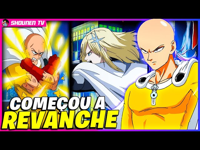 🔥SAITAMA DESMASCARADO! 😱SEU PODER FINALMENTE REVELADO! One Punch Man  Capítulo 190 Dublado Online - IN… in 2023