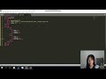 Tutorial html dari aplikasi notepad sampai ke debian