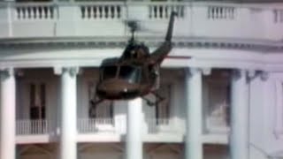 Stolen Helicopter Shot Down at White House