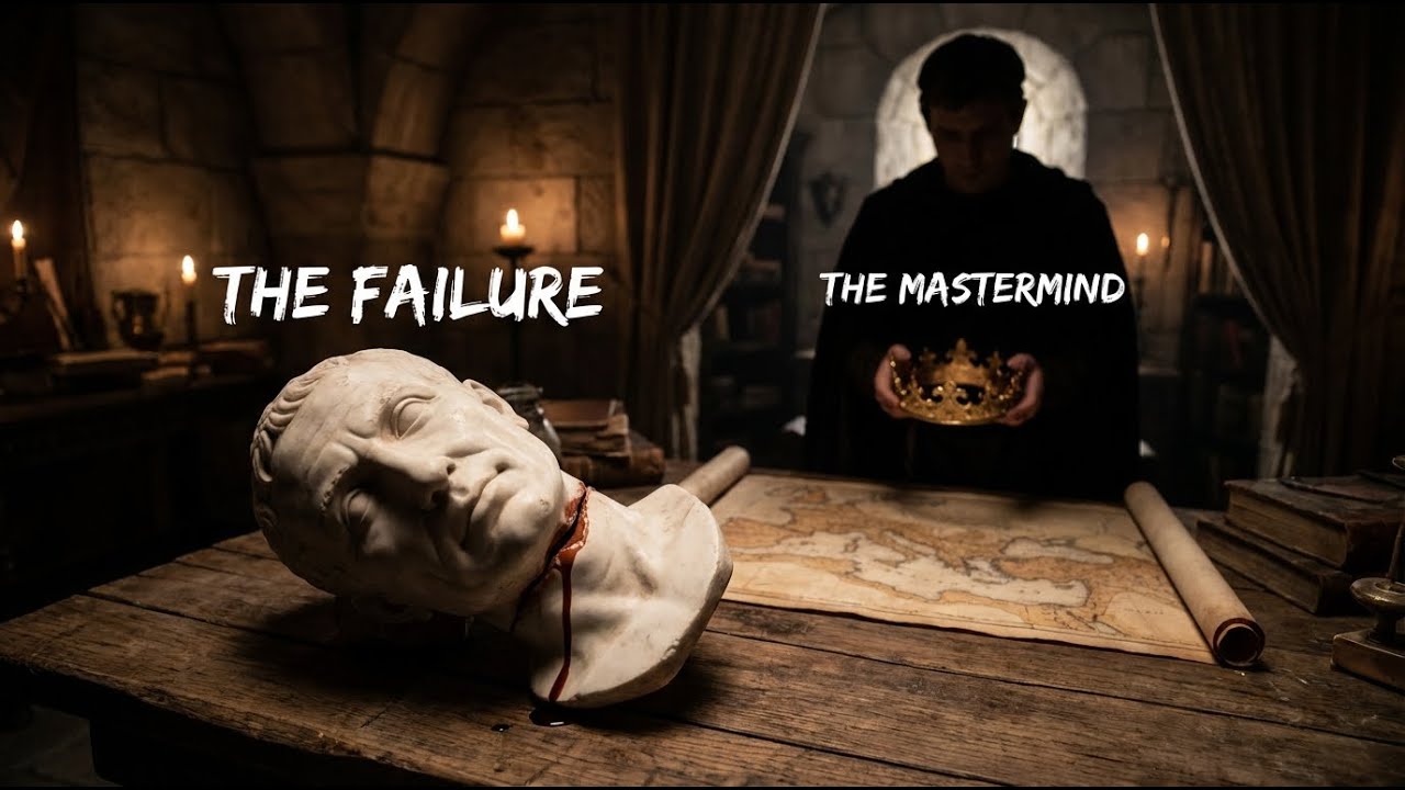 Why Augustus Was More Dangerous Than Julius Caesar