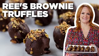 Ree Drummond's Brownie Truffles | The Pioneer Woman | Food Network