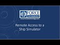 Get remote access to simulators from anywhere