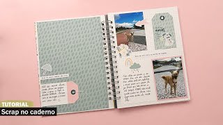Scrap no caderno | Página 2