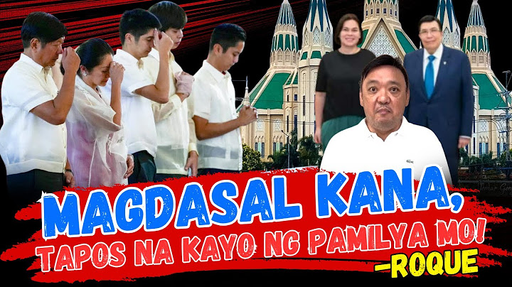 BANTA NI ROKE NAKAKANGINIG LAMAN?!