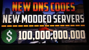 Gta 5 DNS codes after patch 1.20/1.22