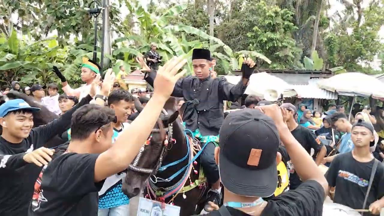 Kuda joget Temanggal Adimulyo