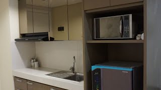 Apartemen Trilium Tower B lantai 30 Full Furnish 1 Bedroom