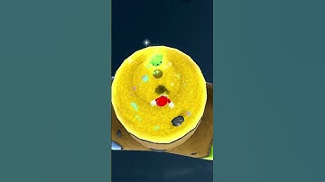 You Can Die in Mario Galaxy