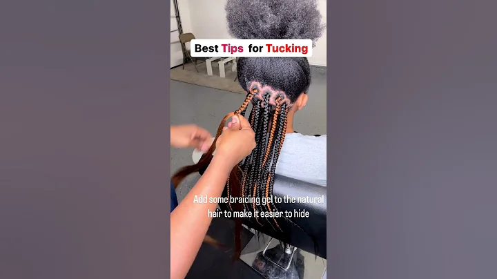 Learn Braiding Skills #1865 #shorts