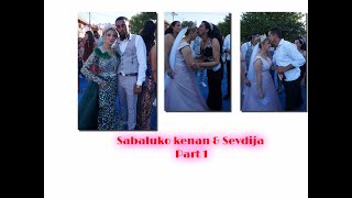 Sabaluko kenan \u0026 Sevdija  / Part 1 / Smederevo 27 April 2024 / STUDIO ES 2024