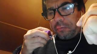 Asmr Sin Habla ,Chicle Full