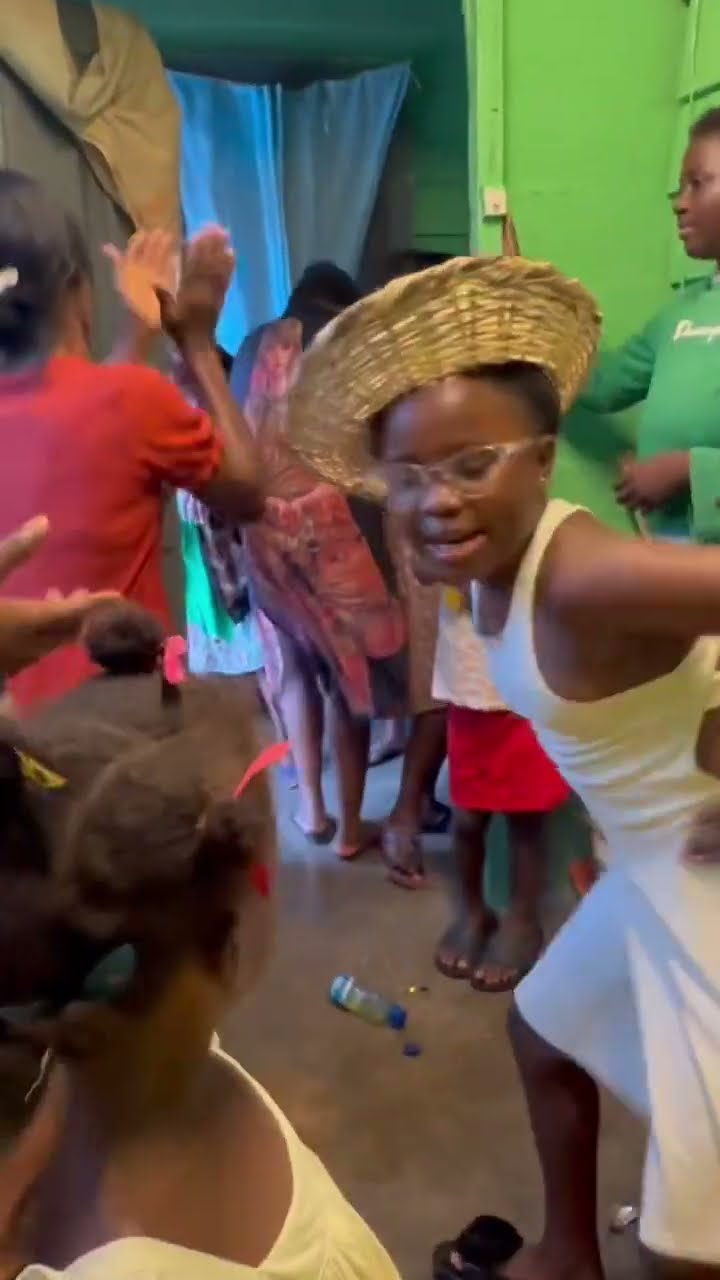 SPAGHETTI PABABA…AFRICAN VERSION