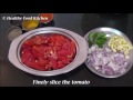 Tomato Thokku Recipe-Thakkali Thokku Recipe By Healthy Food Kitchen