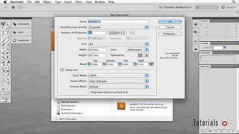 Adobe Illustrator CS5 Essentials Setting Up Multiple Artboards