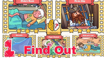 Find Out- Discovery | Otaku