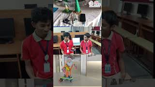 Christmas Creativity In Action Student Robotics By Joinbotics